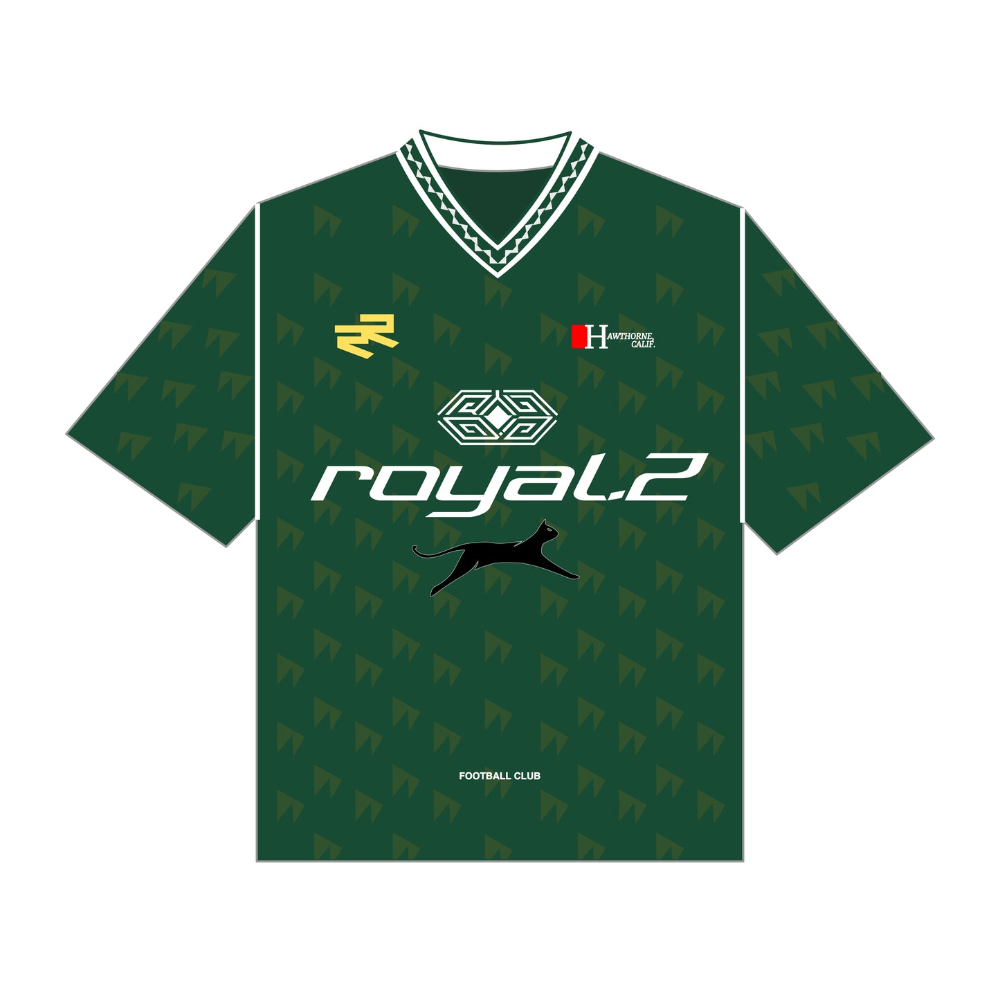 ROYAL.2 'AWAY' KIT