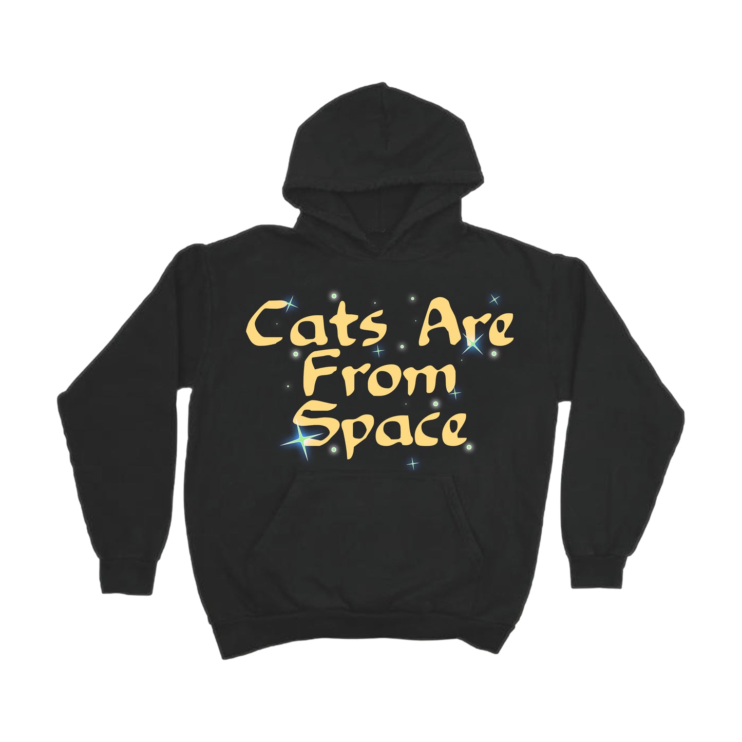 SPACE HOODIE