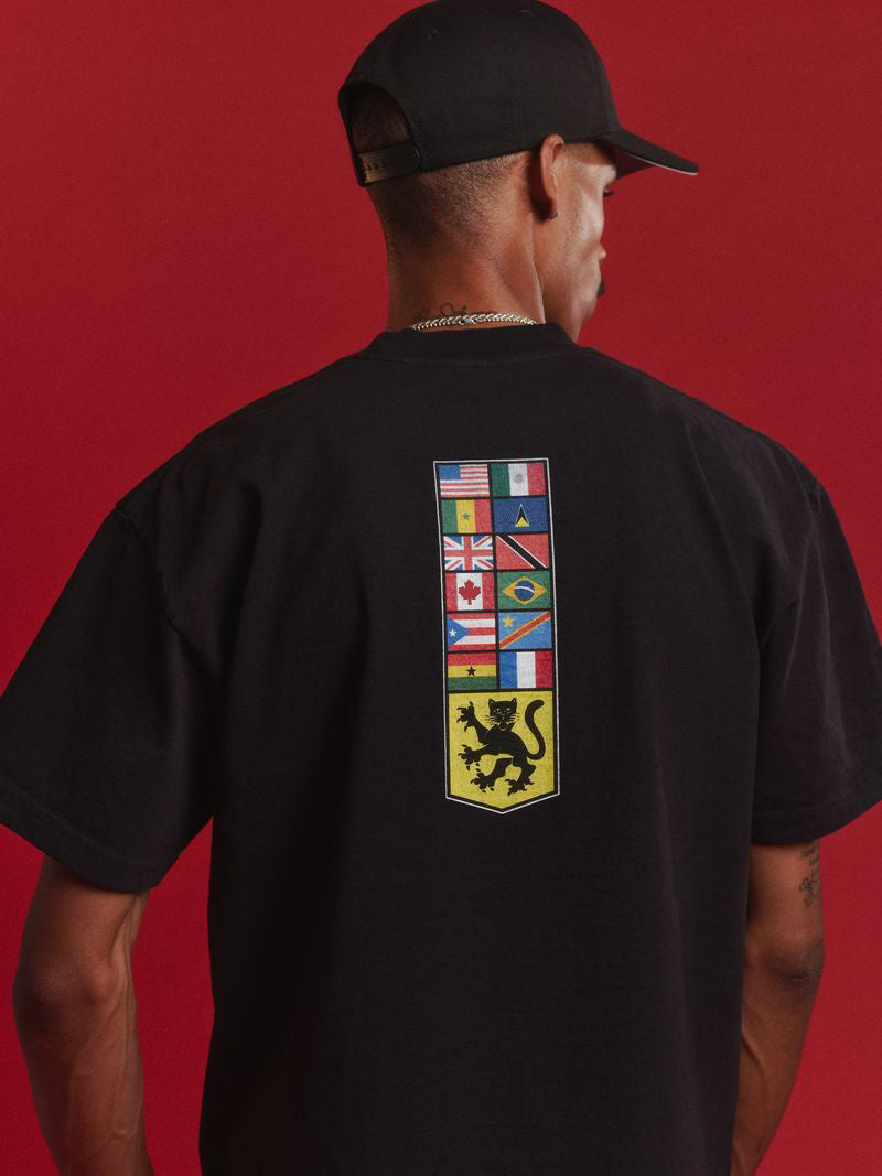 ROYAL.2 INTL' TEE