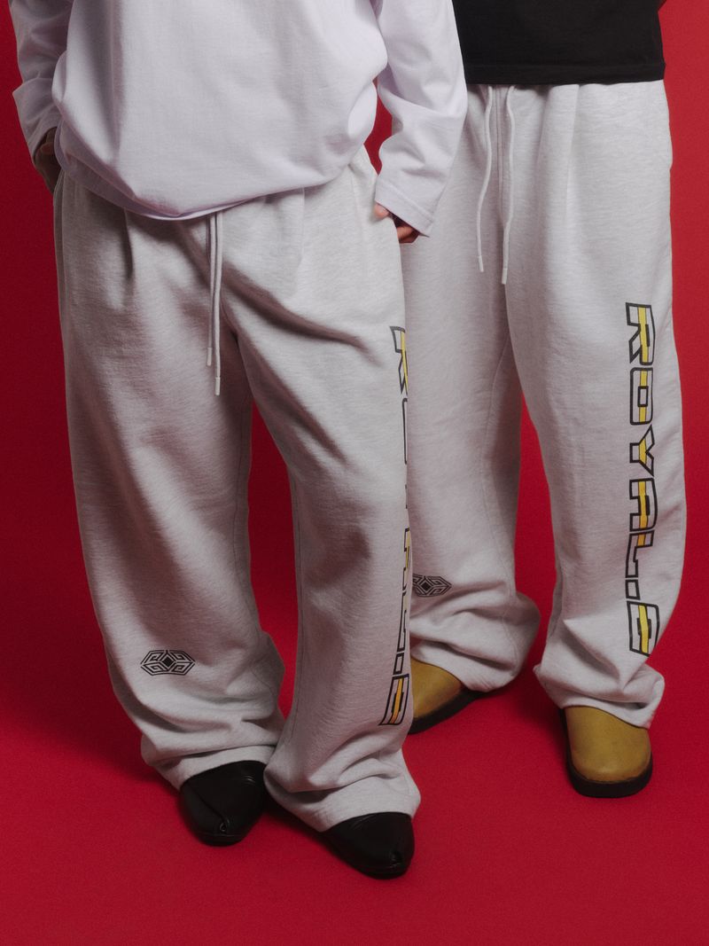 ROYAL.2 INTL' SWEATPANT