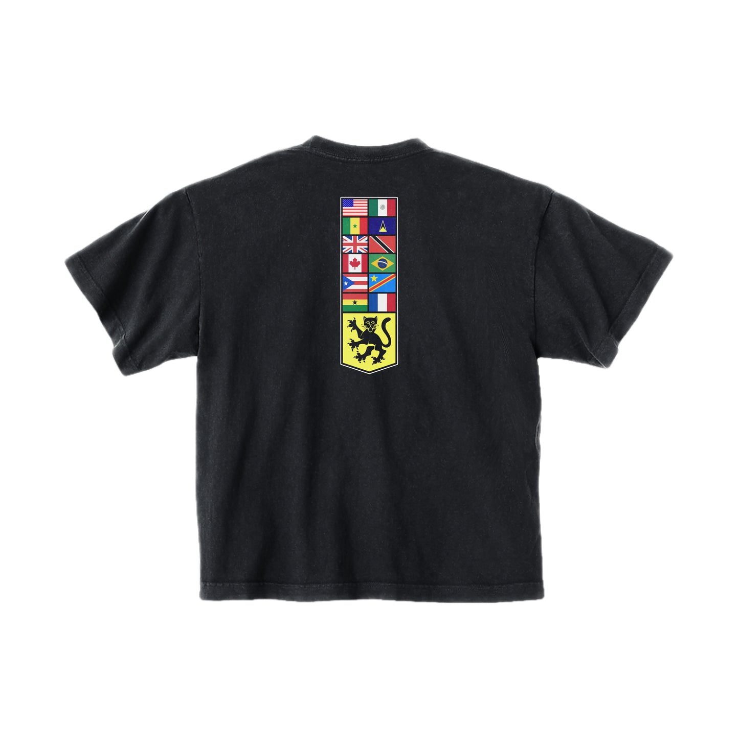 ROYAL.2 INTL' TEE