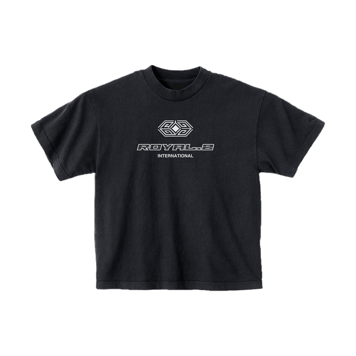 ROYAL.2 INTL' TEE