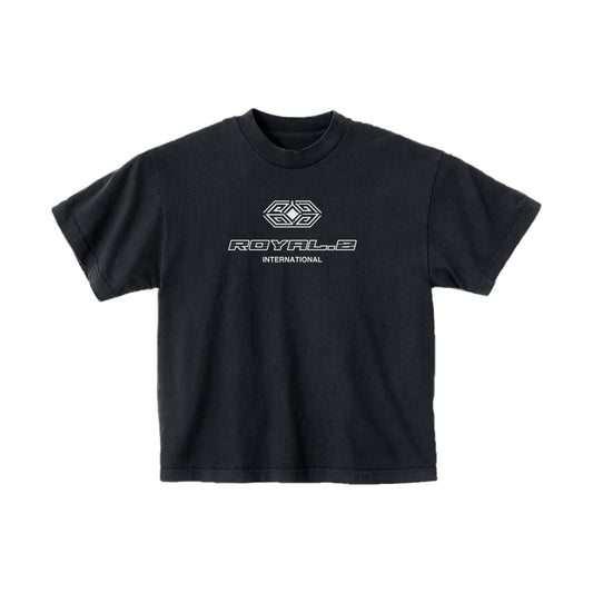 ROYAL.2 INTL' TEE