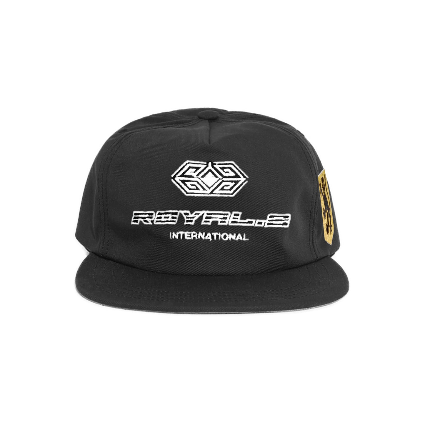 ROYAL.2 INTL' HAT