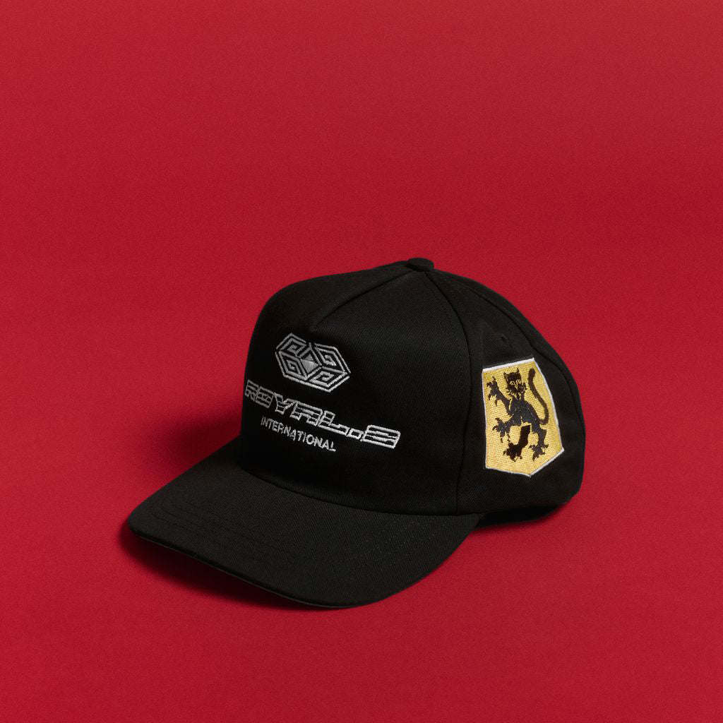 ROYAL.2 INTL' HAT
