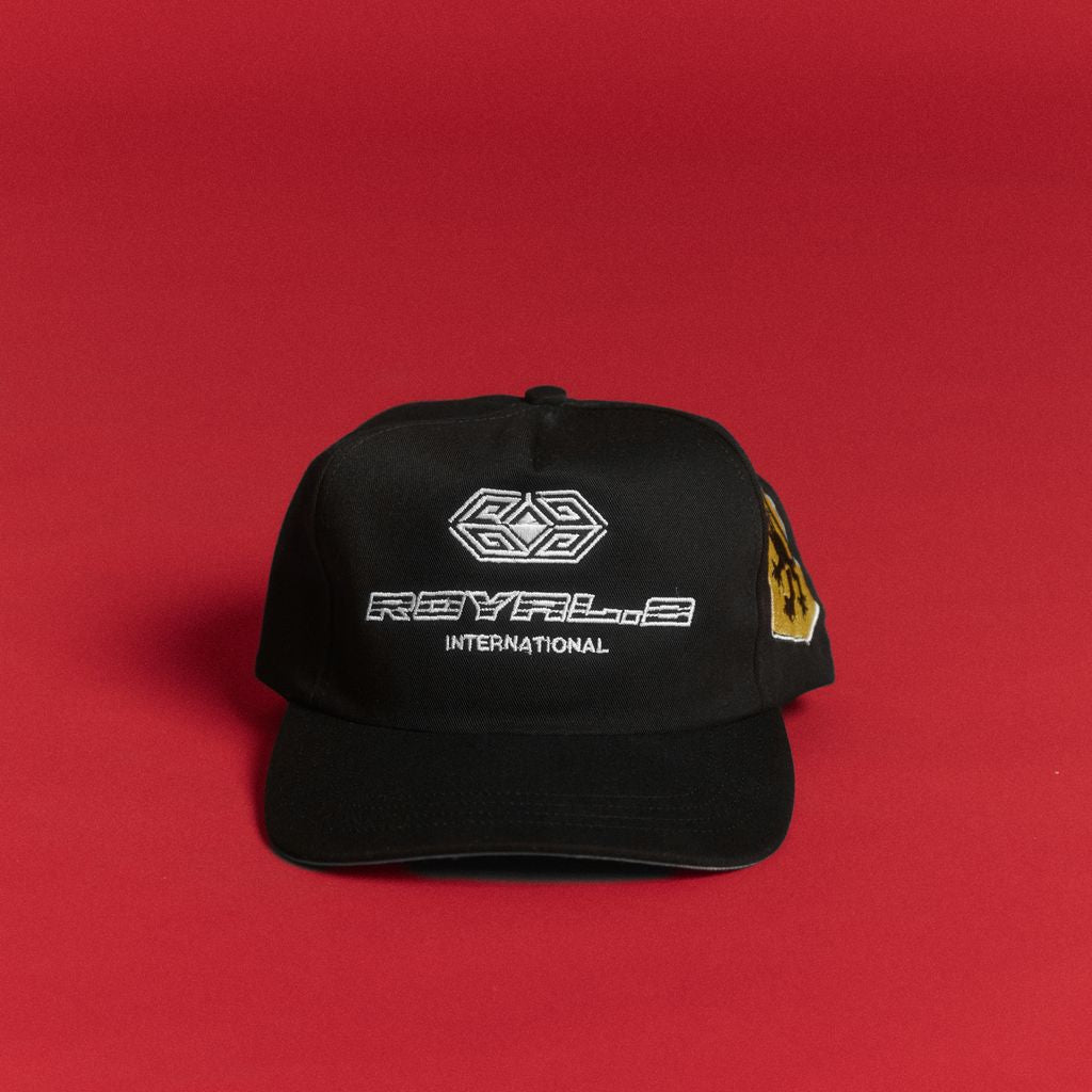 ROYAL.2 INTL' HAT