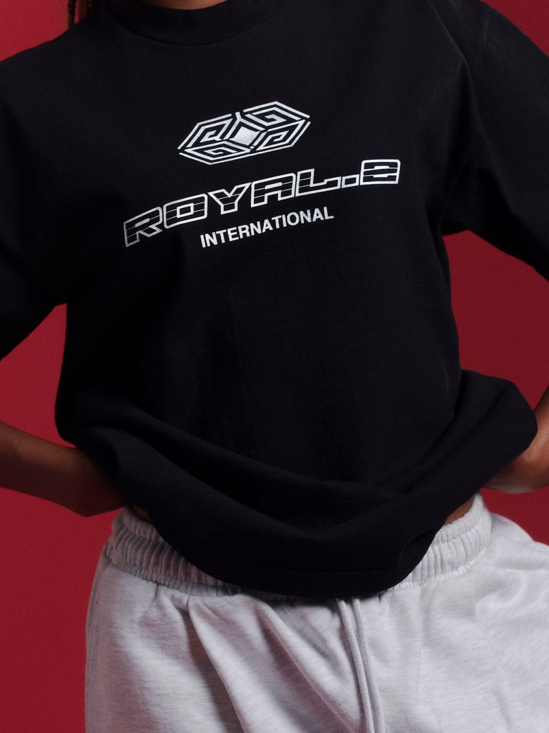 ROYAL.2 INTL' TEE