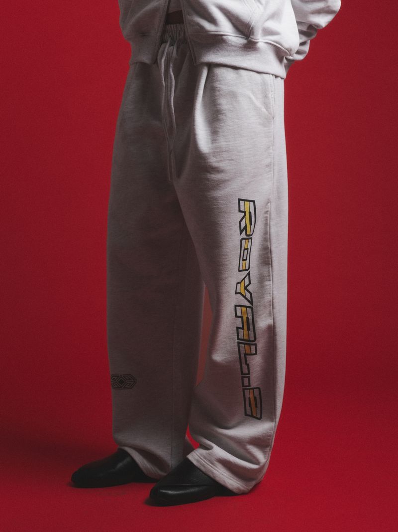 ROYAL.2 INTL' SWEATPANT