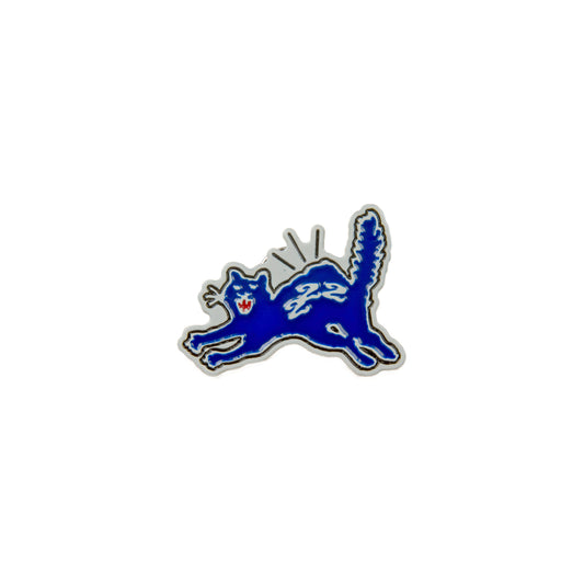 222 Cat Pin